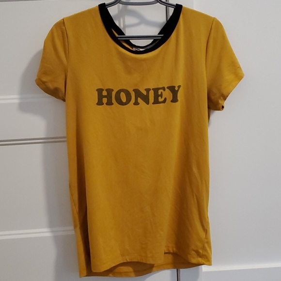 "HONEY" T-Shirt - Picture 1 of 1